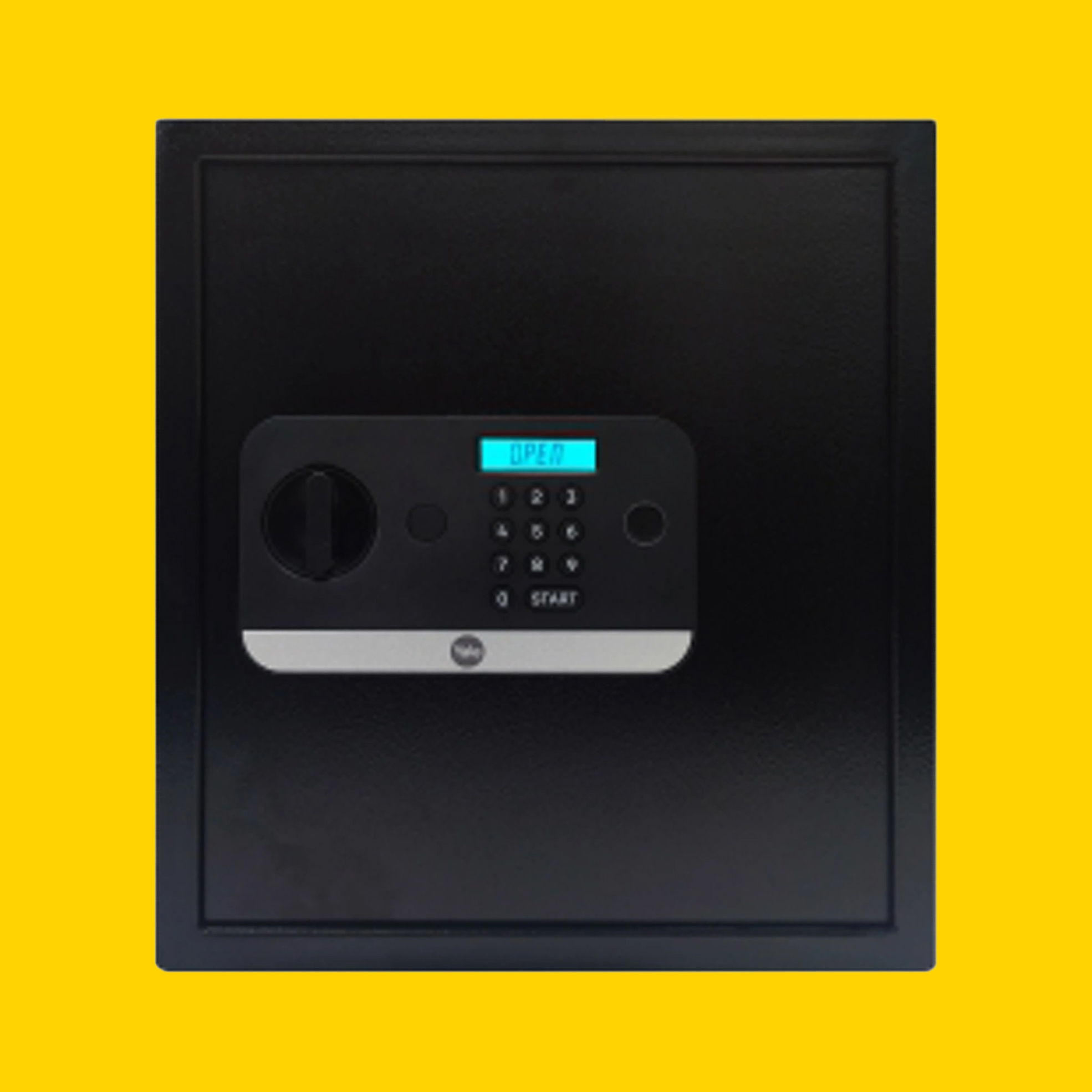 41L Biometric Stellar Digital Safe