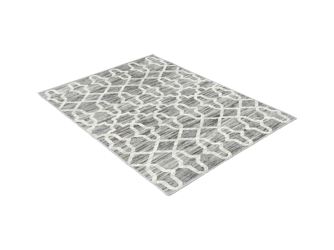 63% off on Heritage Modern Shapes Rug | OneDayOnly
