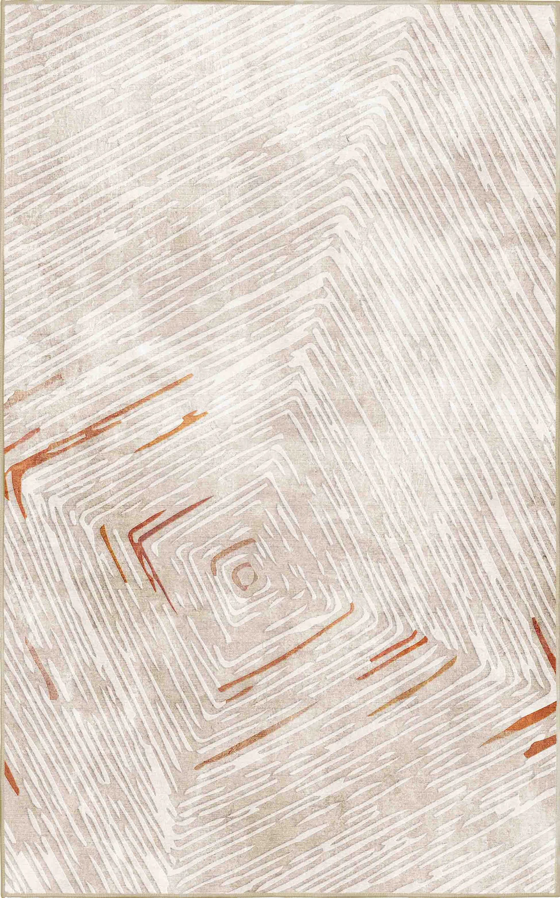 49% off on Rugs 4 U Oasis Modern Block Rug | OneDayOnly