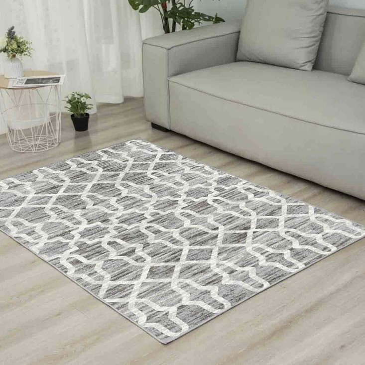 Heritage Modern Shapes Rug
