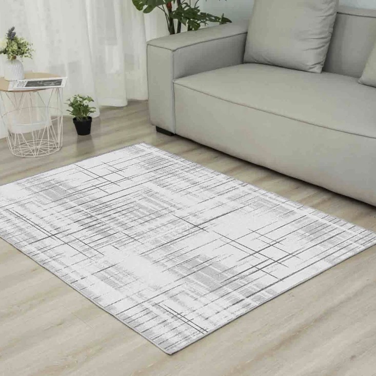 Oasis Modern Linear Design Rug