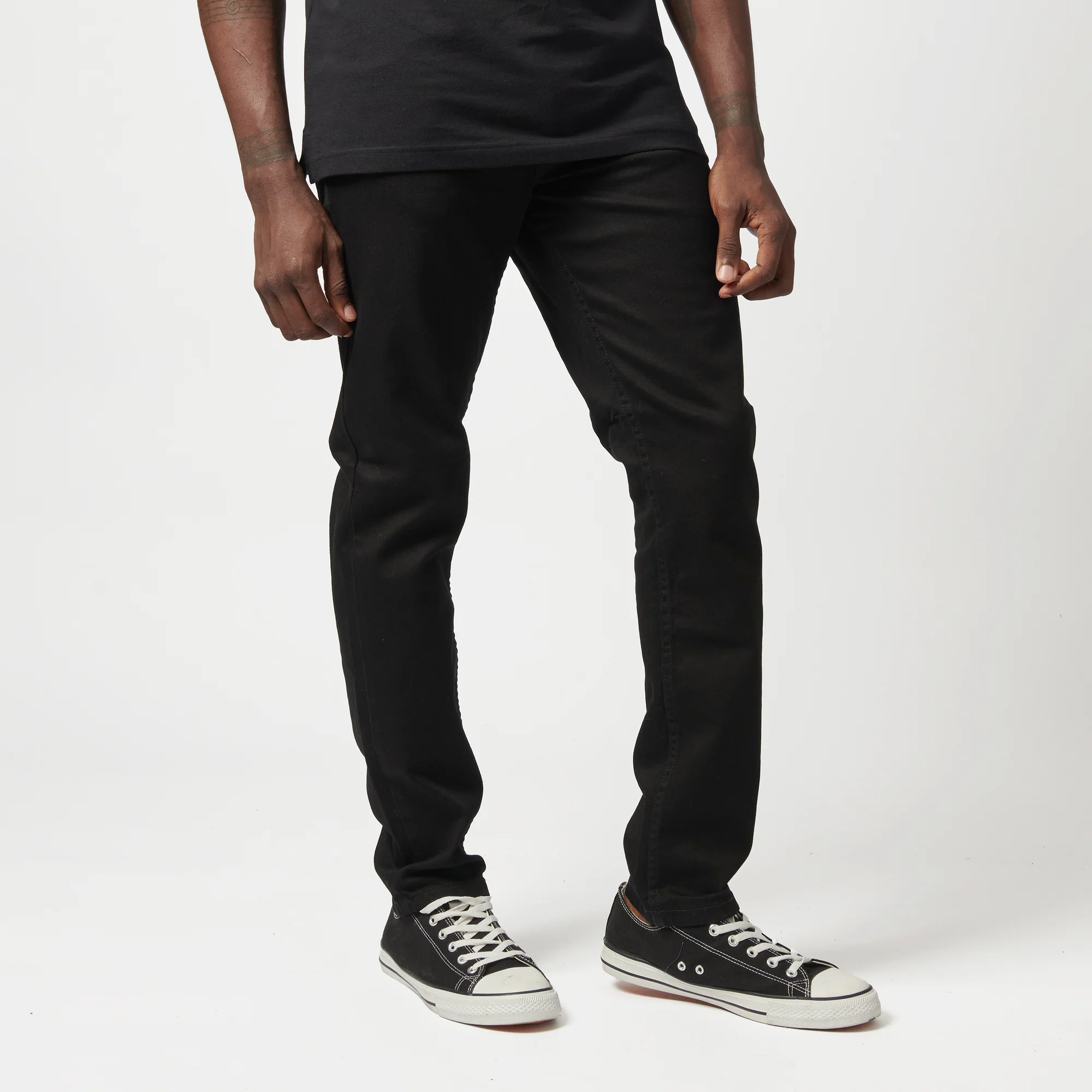 Black Stretch