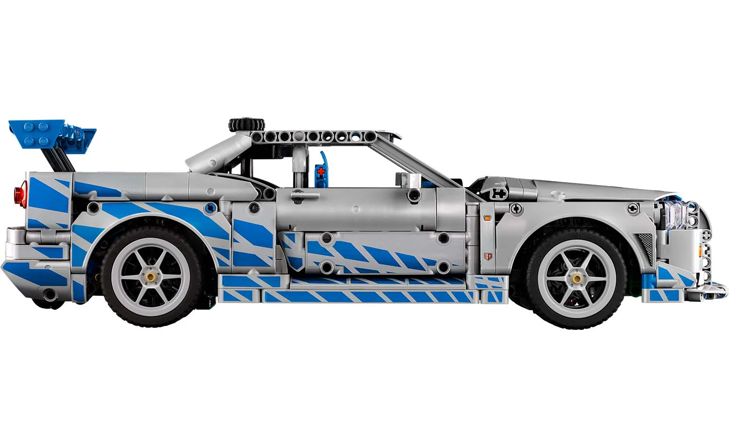 21% off on LEGO 2 Fast 2 Furious Car | OneDayOnly