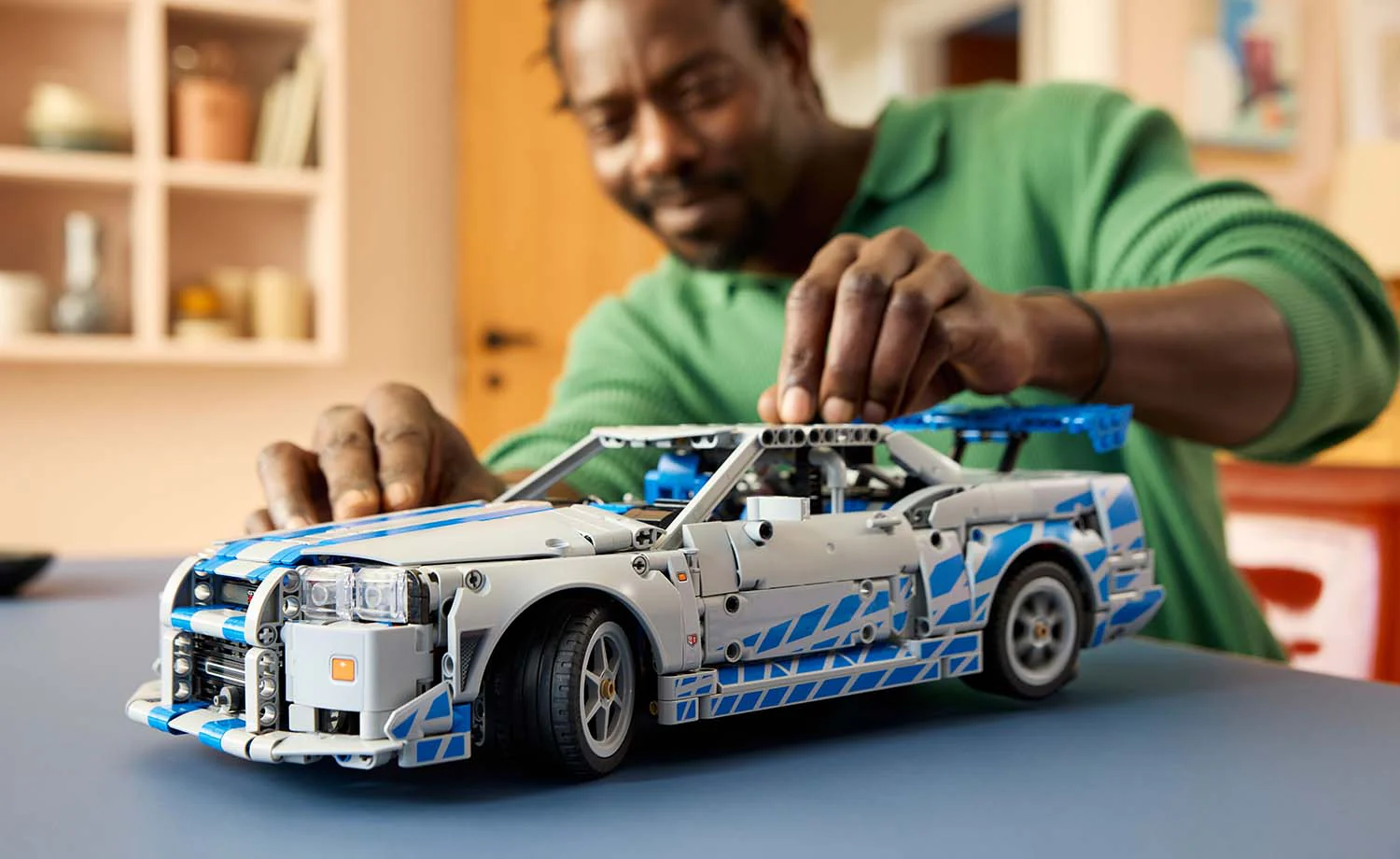 21% off on LEGO 2 Fast 2 Furious Car | OneDayOnly