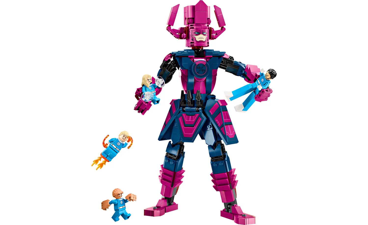 18% off on LEGO Fantastic Four Figure | OneDayOnly