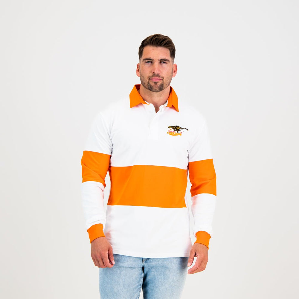 42% off on Unisex Cheetahs 23' Rugby Jersey | OneDayOnly