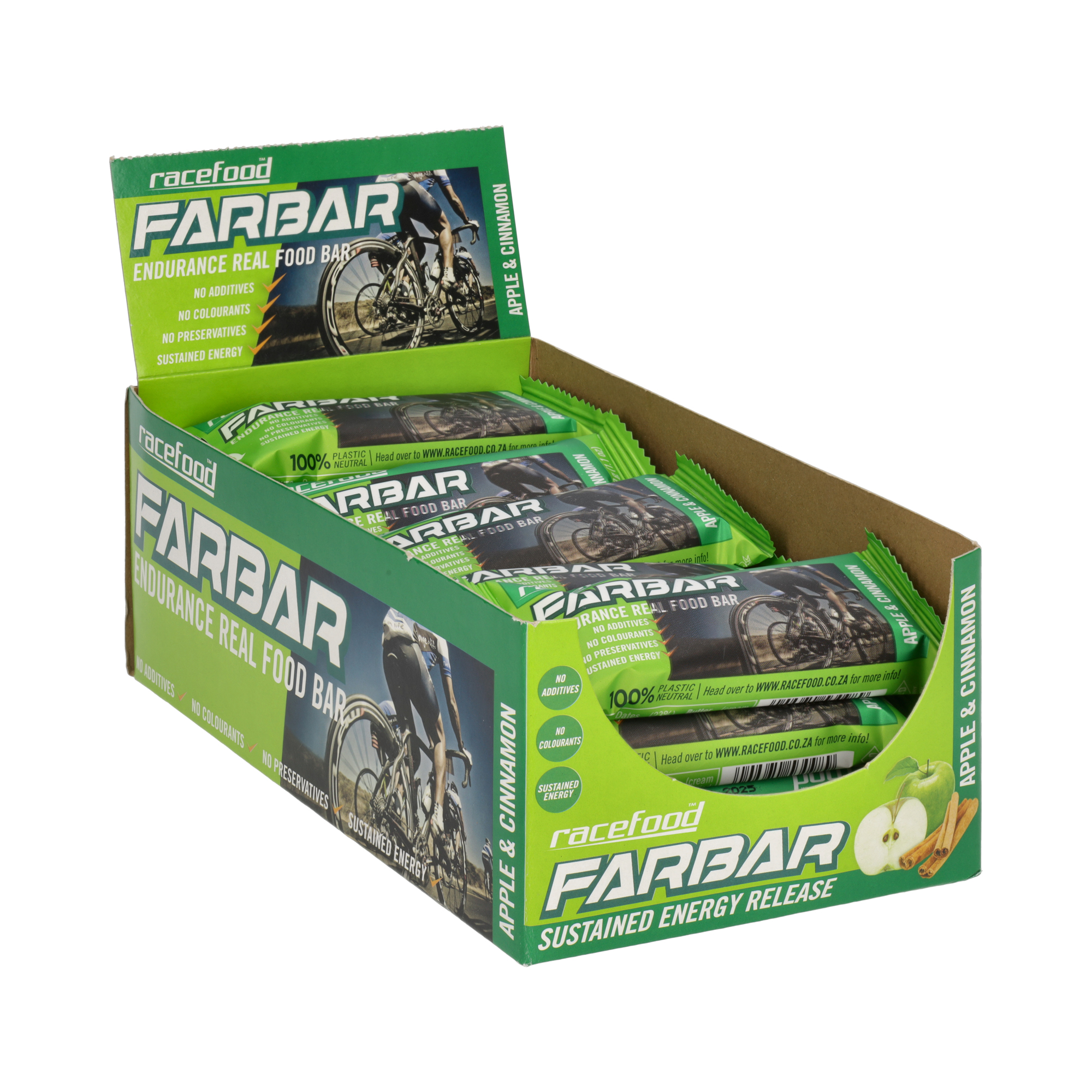 FARBAR Apple Cinnamon