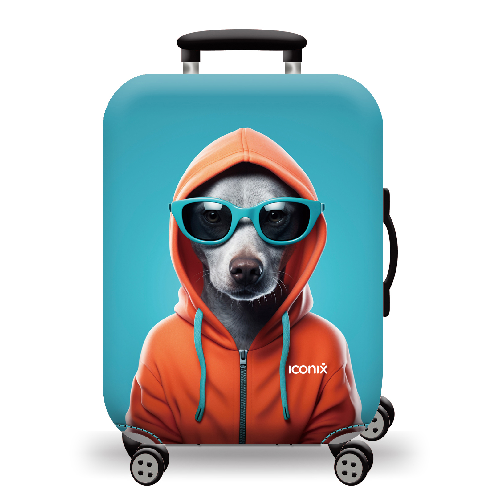 Street Pup - Urban Style