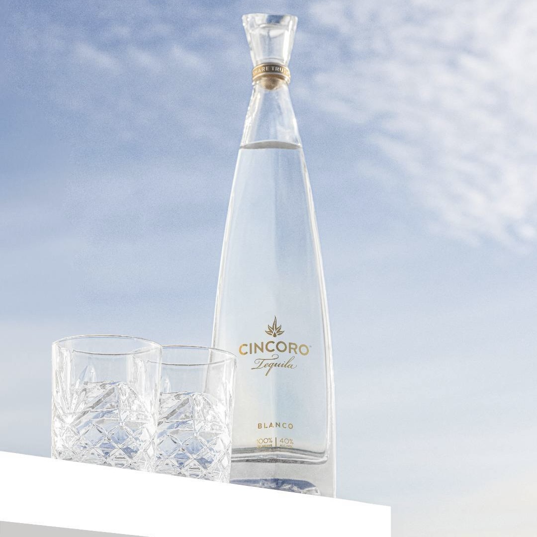 750ml Blanco Tequila 6