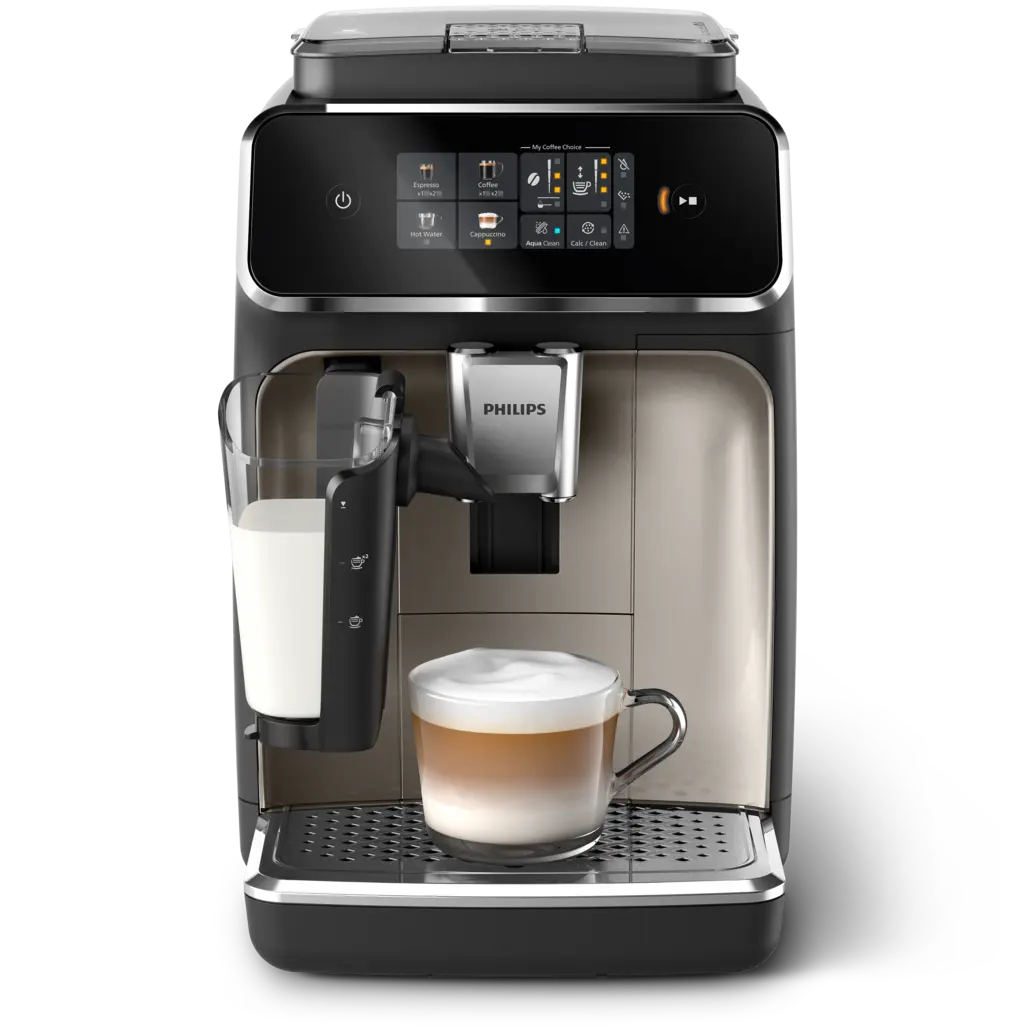 Series 2300 Fully Automatic Espresso Machine (Model: EP2336/40)