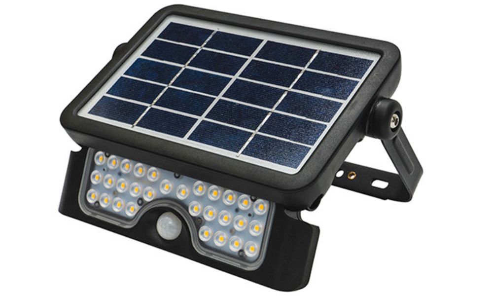 5W Solar Flood Light