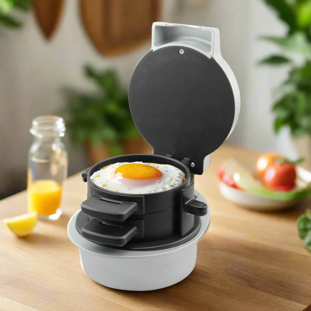 700W Breakfast Maker (Model: MBM002)