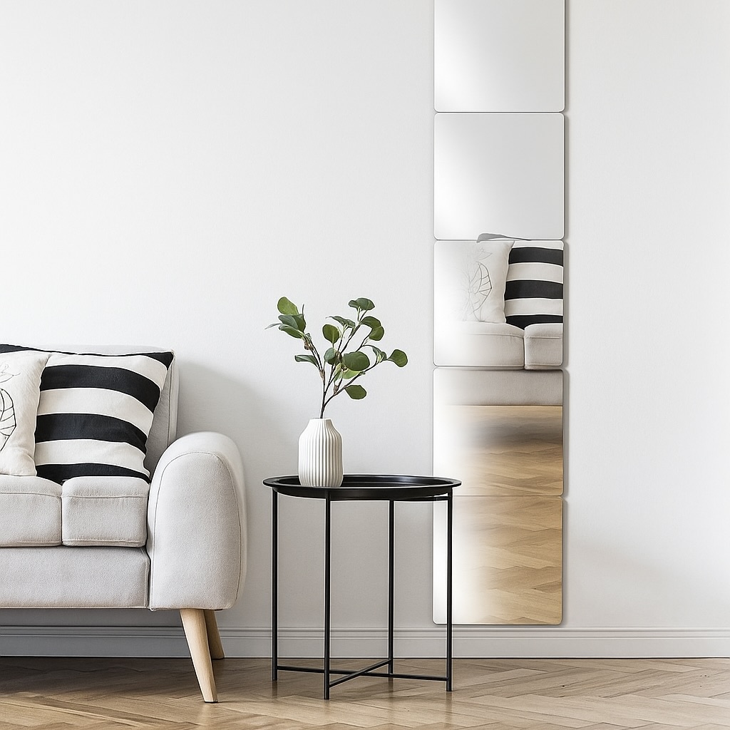 27% off on 4x Decorative Acrylic Mirrors | OneDayOnly