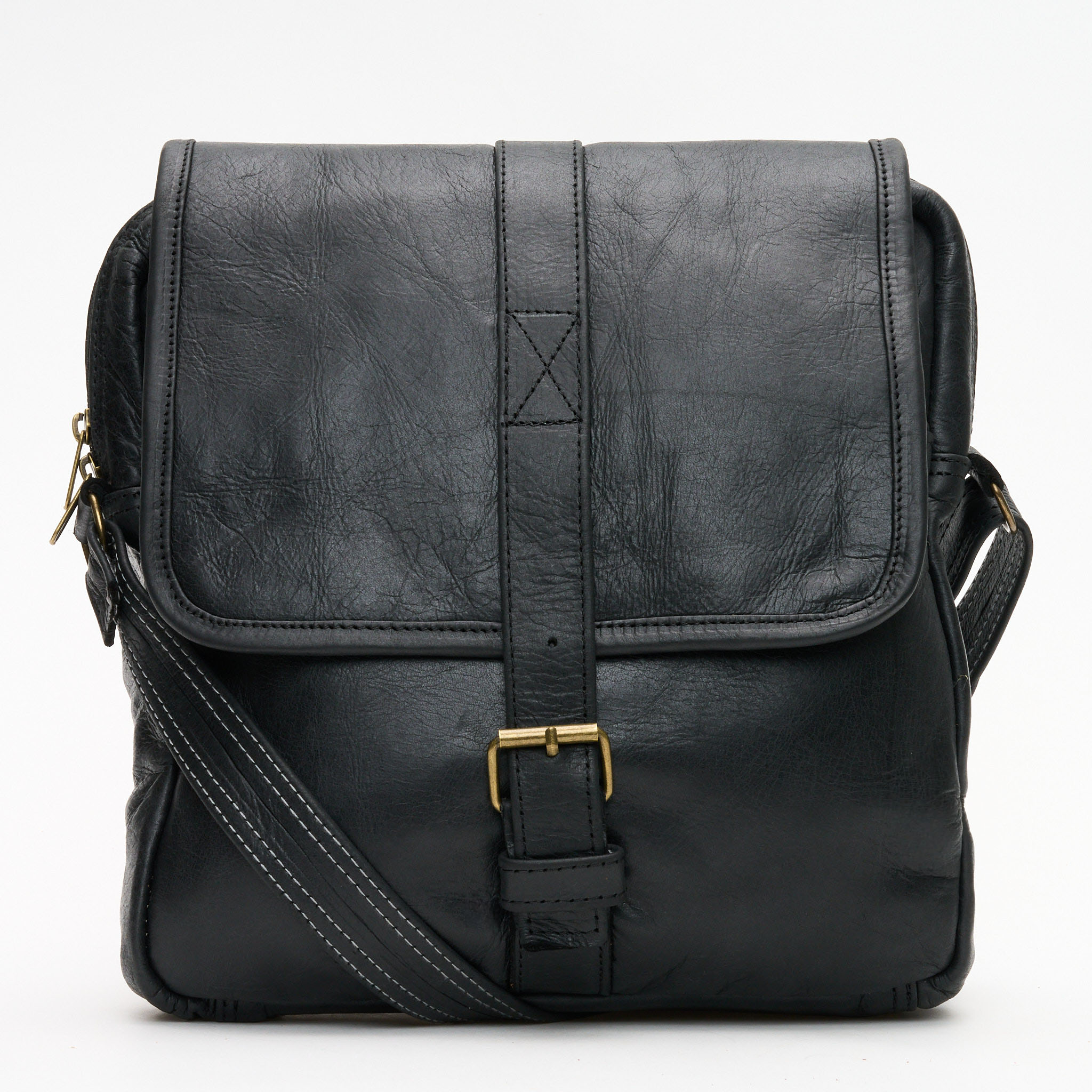 53% off on Zamada Leather Genuine Leather Bag | OneDayOnly