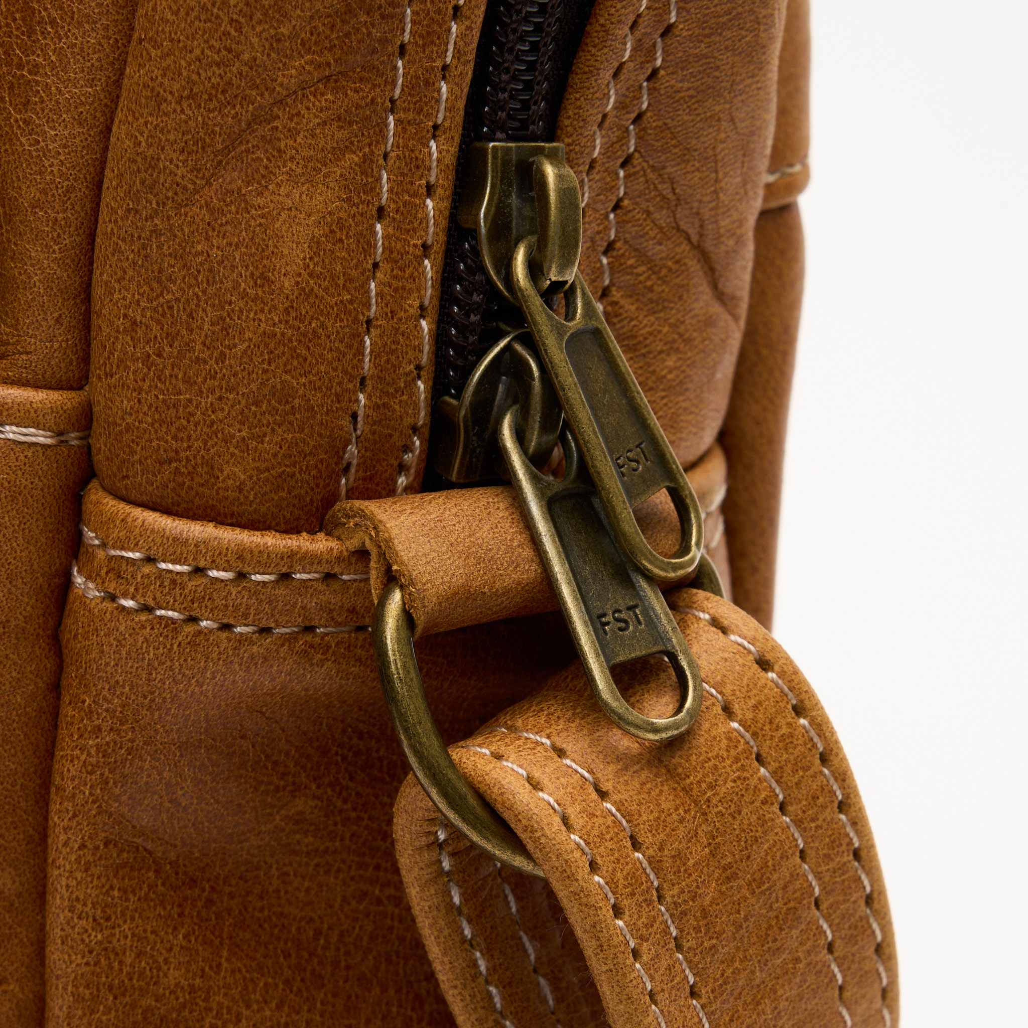 53% off on Zamada Leather Genuine Leather Bag | OneDayOnly