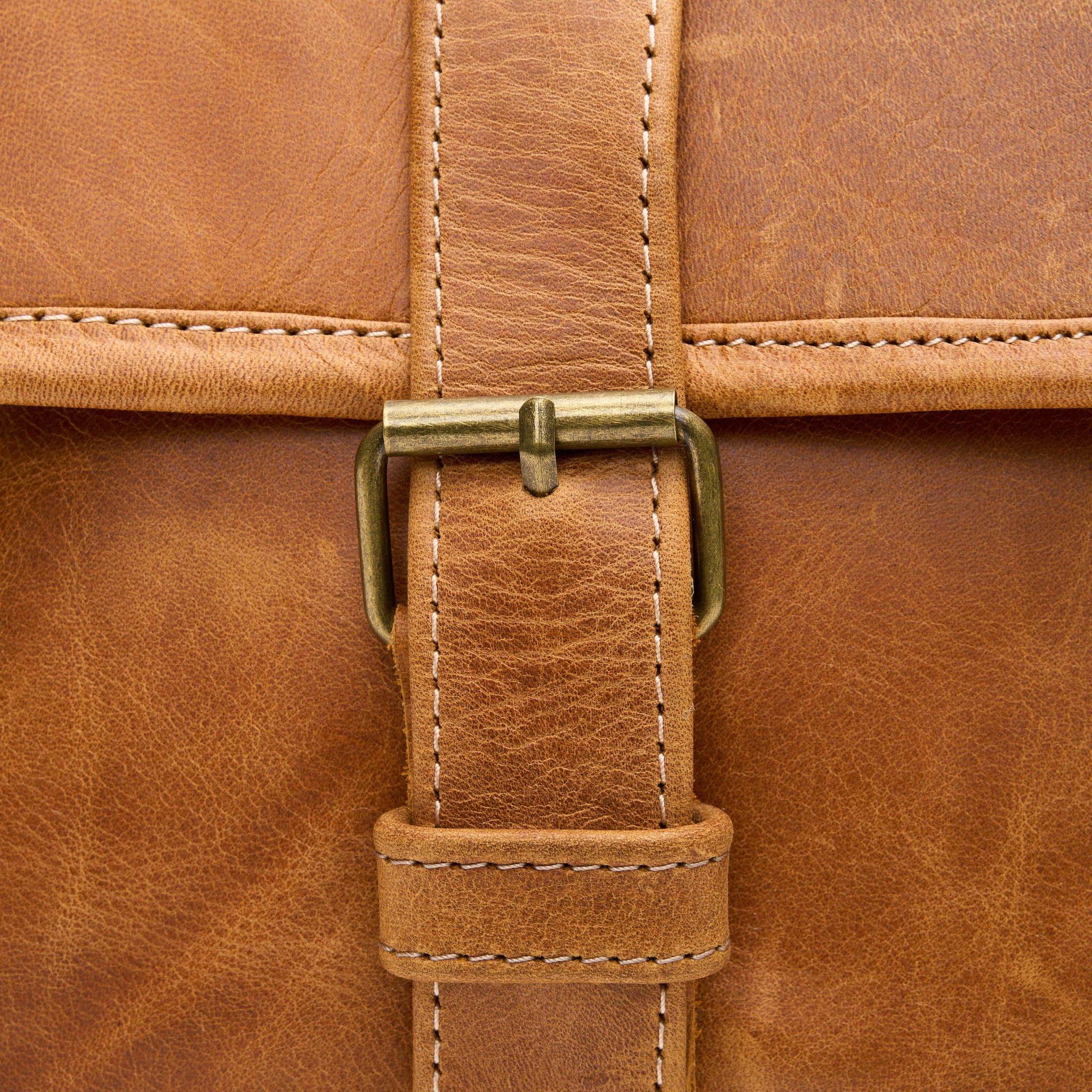 53% off on Zamada Leather Genuine Leather Bag | OneDayOnly