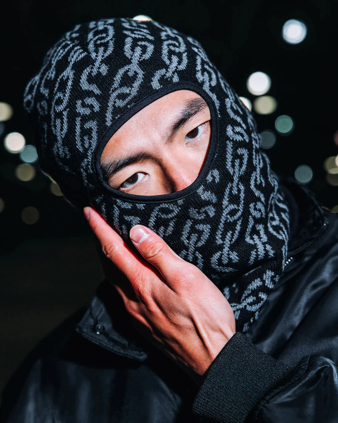 Ski Mask