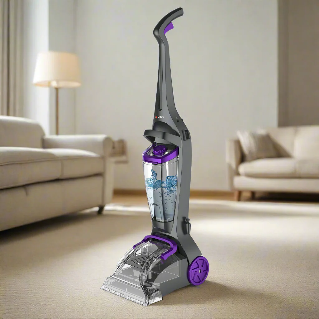 800W Shampooer and Carpet Cleaner (Model: MVC002)