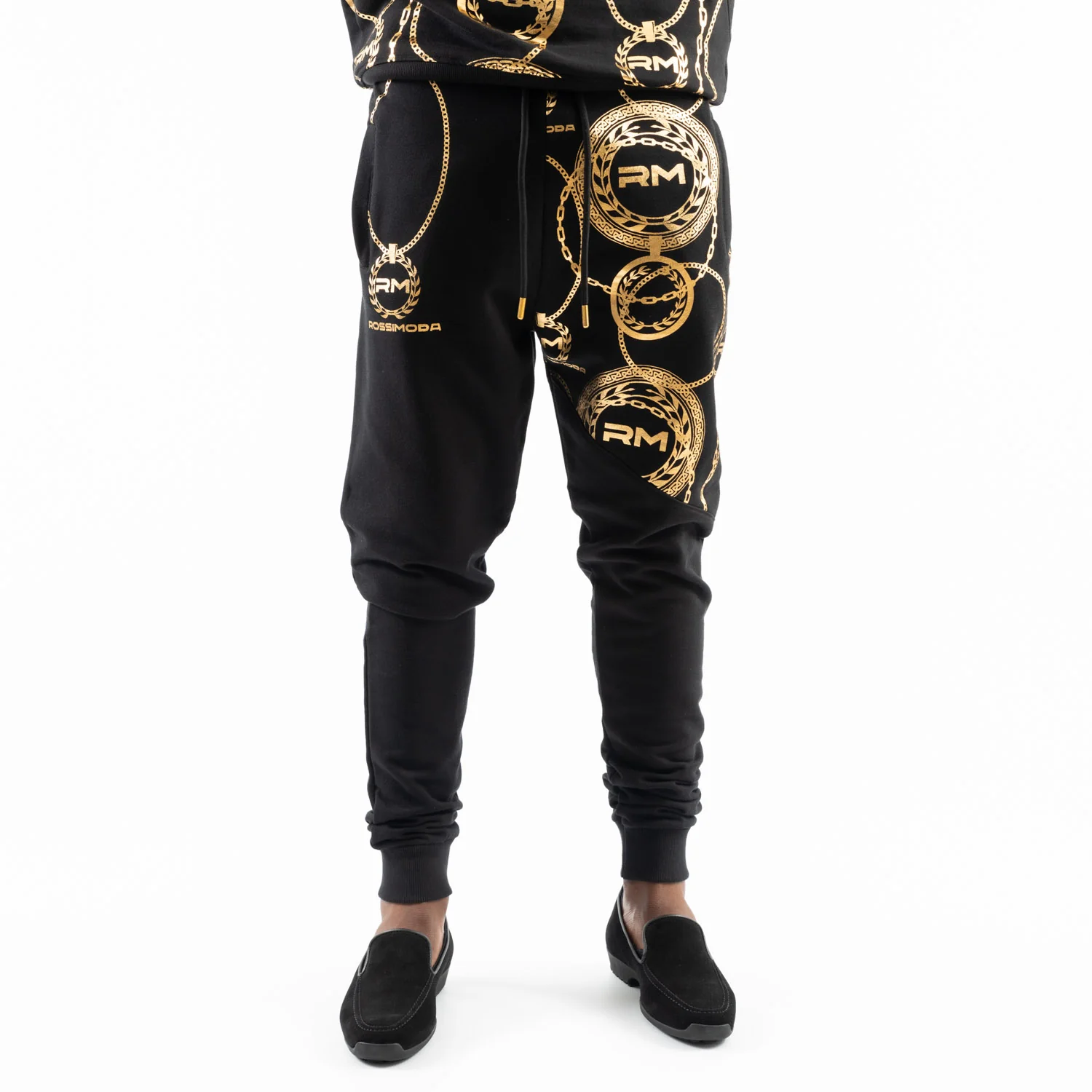 45% off on Rossimoda Men's Sweat Pants | OneDayOnly