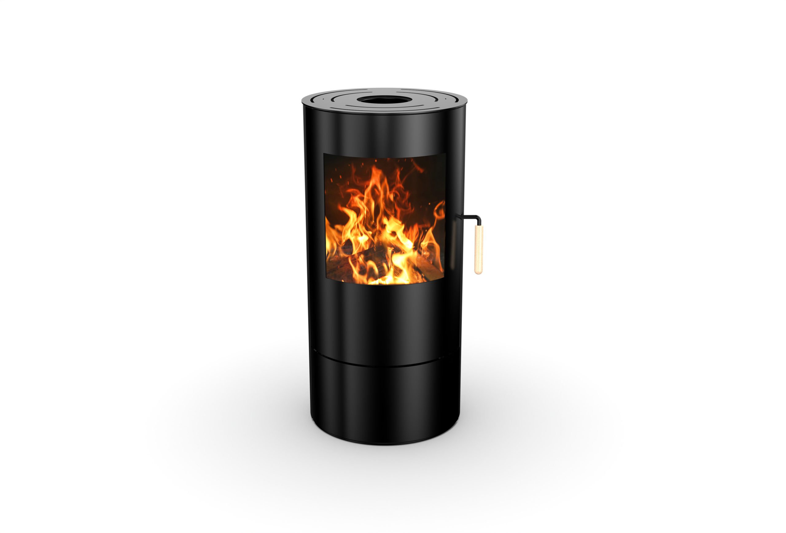 60% off on Slow Combustion Wood Fireplace | OneDayOnly