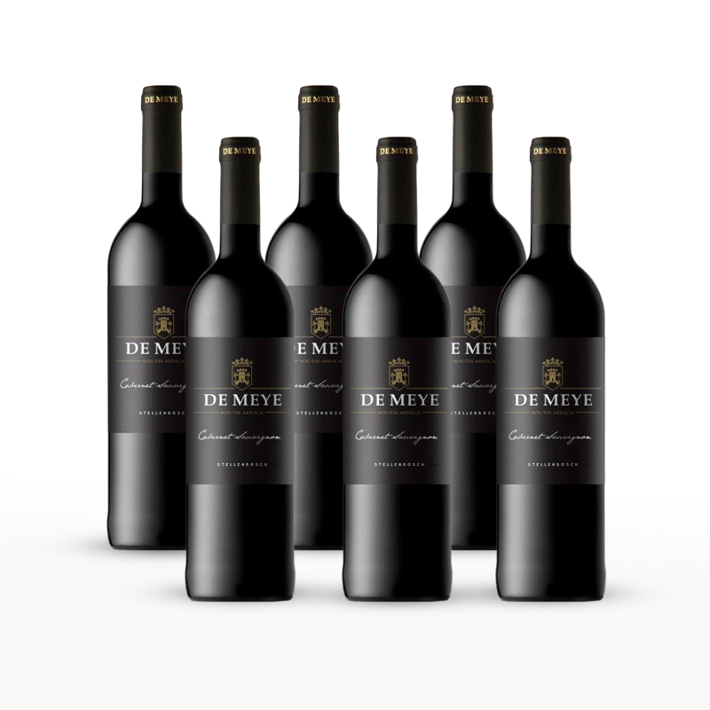 6x Cabernet Sauvignon 2023