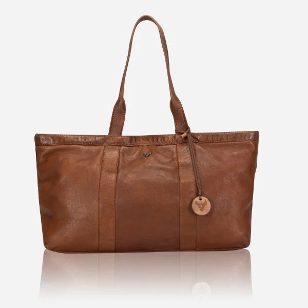 Ladies Genuine Leather Handbag