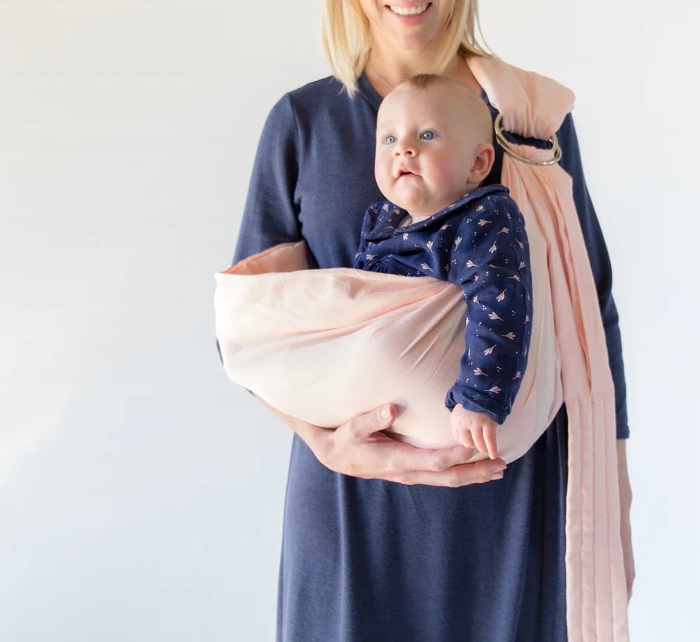 27% off on BabyWombWorld Ring Sling Carrier OneDayOnly - Main Image