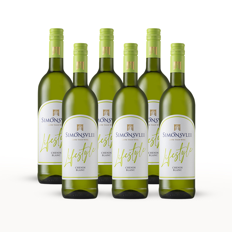 6x Lifestyle Chenin Blanc 2025