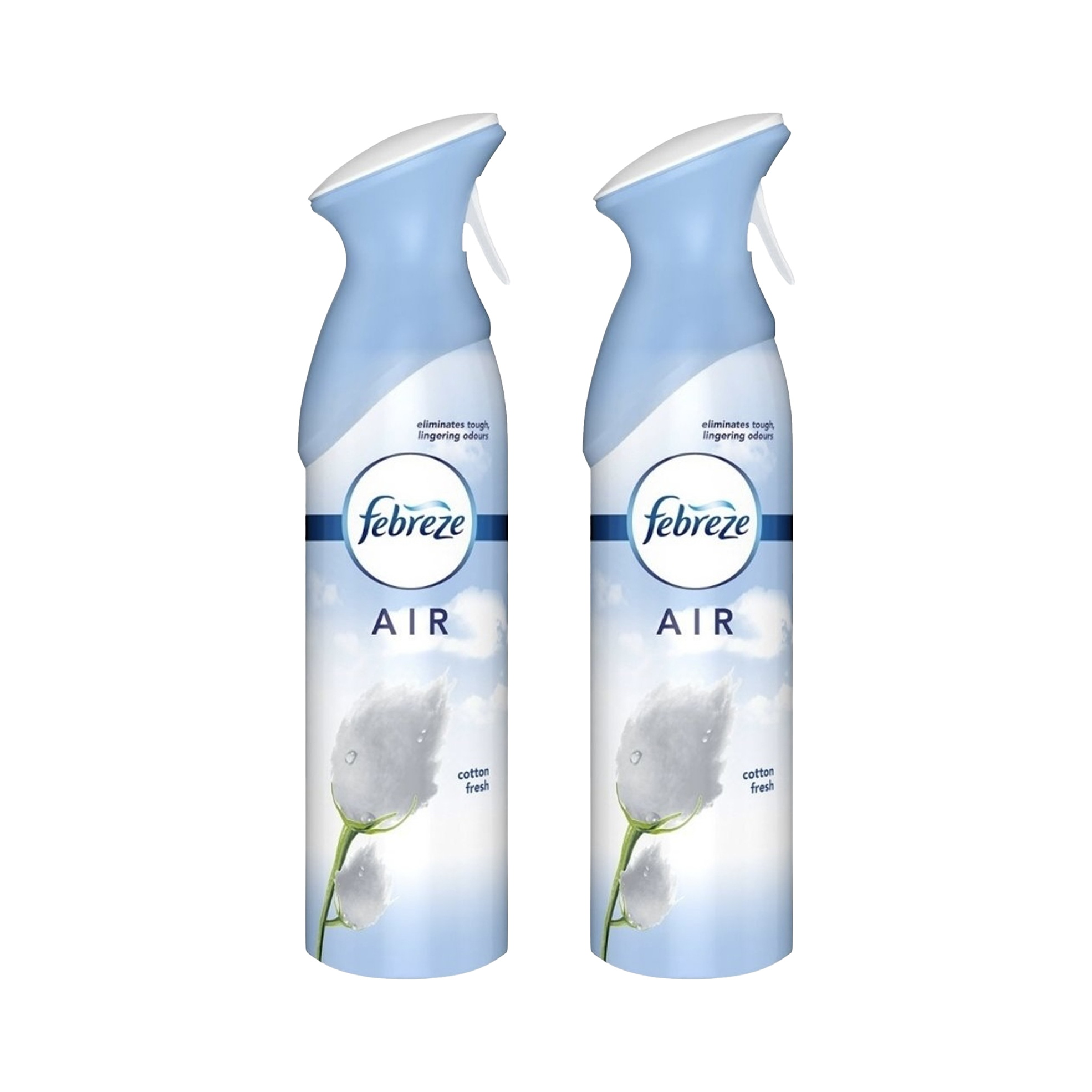 2x 185ml Air Mists