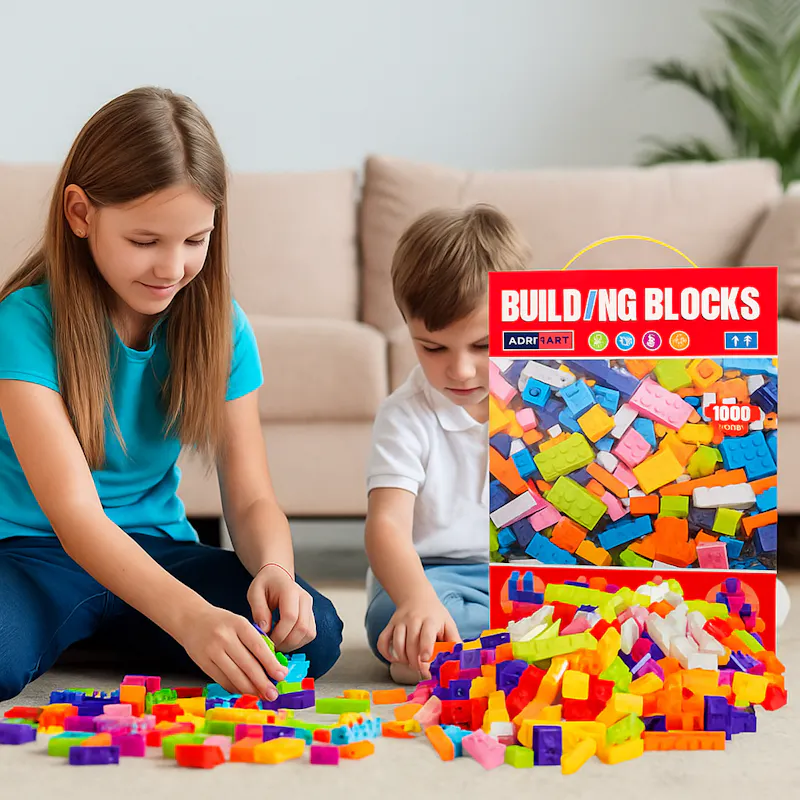 40% off on 1000-Piece Building Blocks Set | OneDayOnly