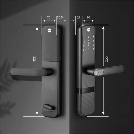 30% off on Yale Smart Biometric Door Lock | OneDayOnly