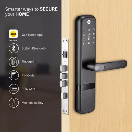 30% off on Yale Smart Biometric Door Lock | OneDayOnly