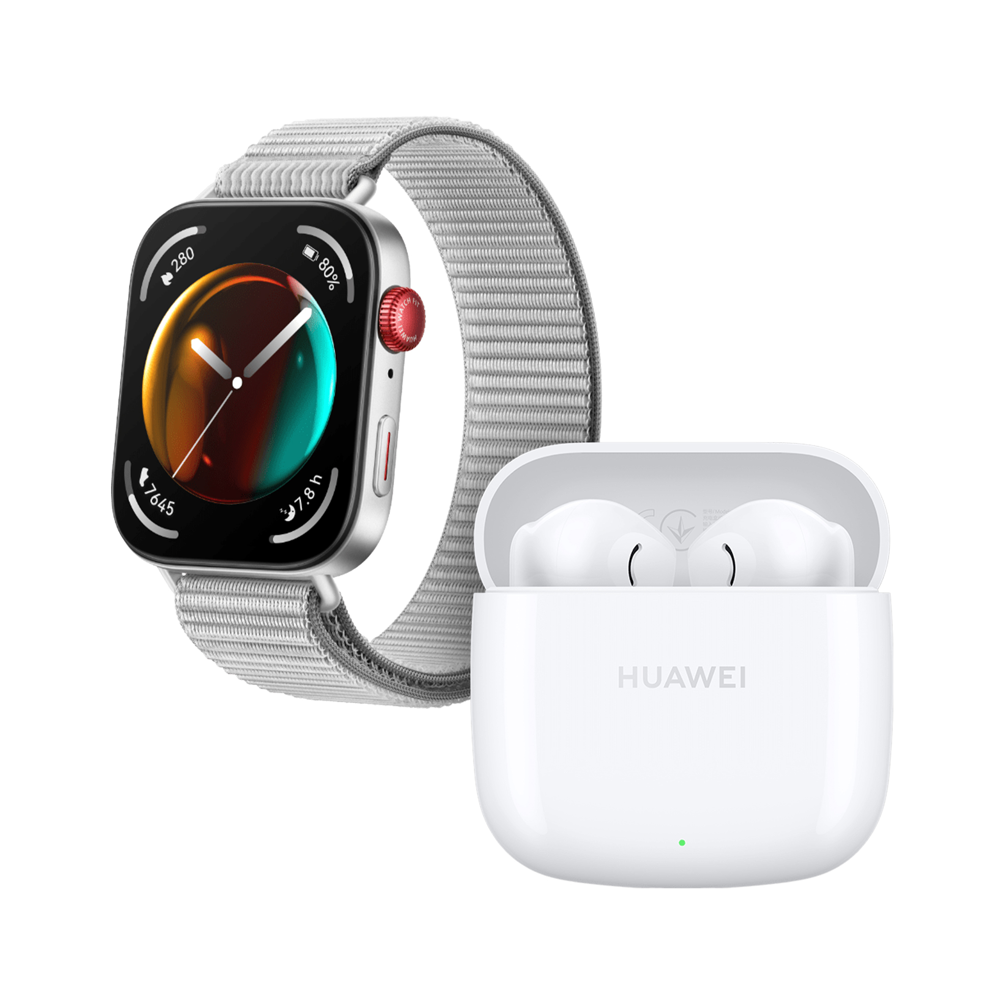 33% off on Huawei Watch Fit FreeBuds SE OneDayOnly