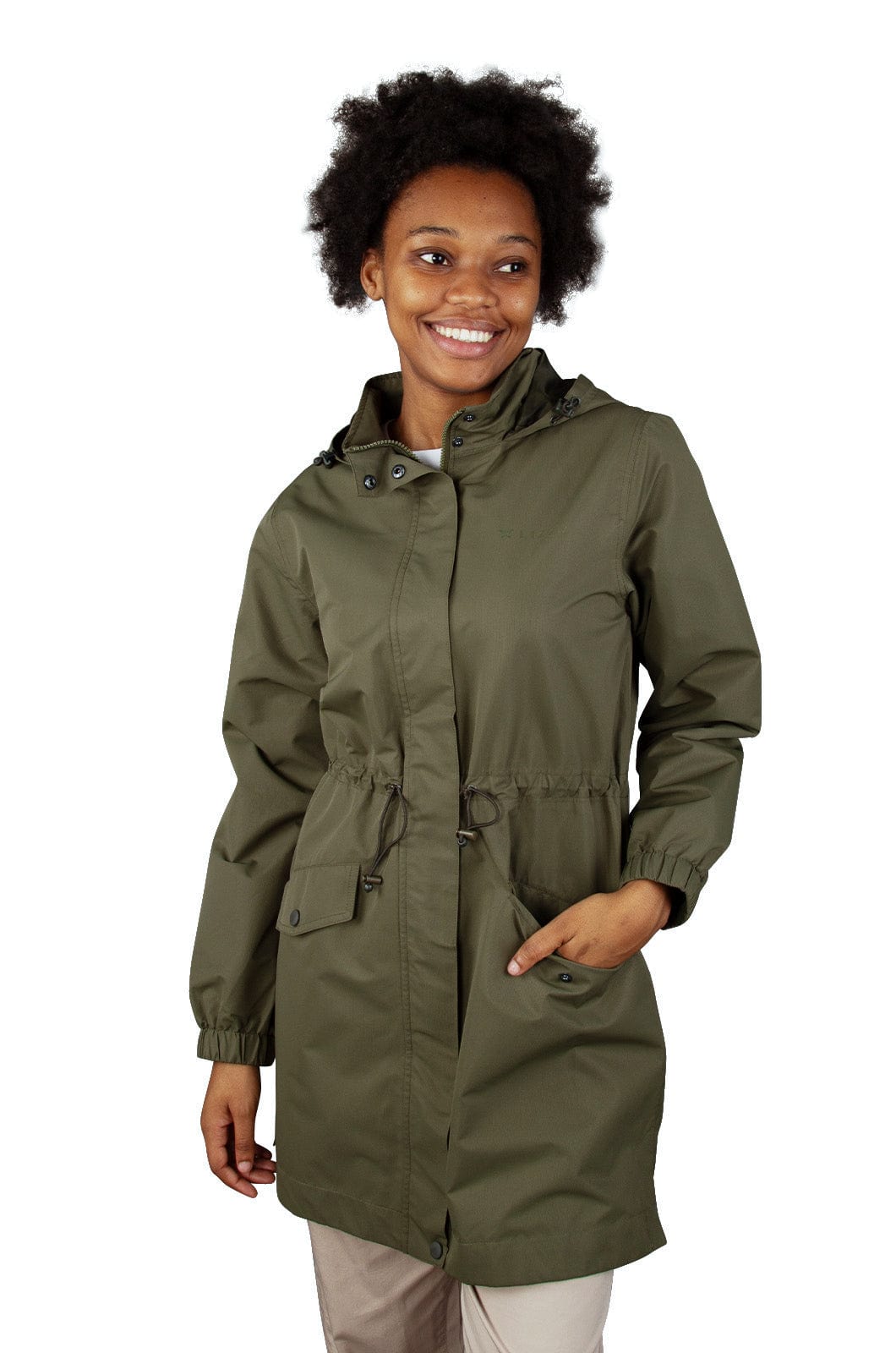 NEIGHBORHOOD アイスレーコート（S） 42% off on Lizzy Ladies Marizelle Raincoat | OneDayOnly
