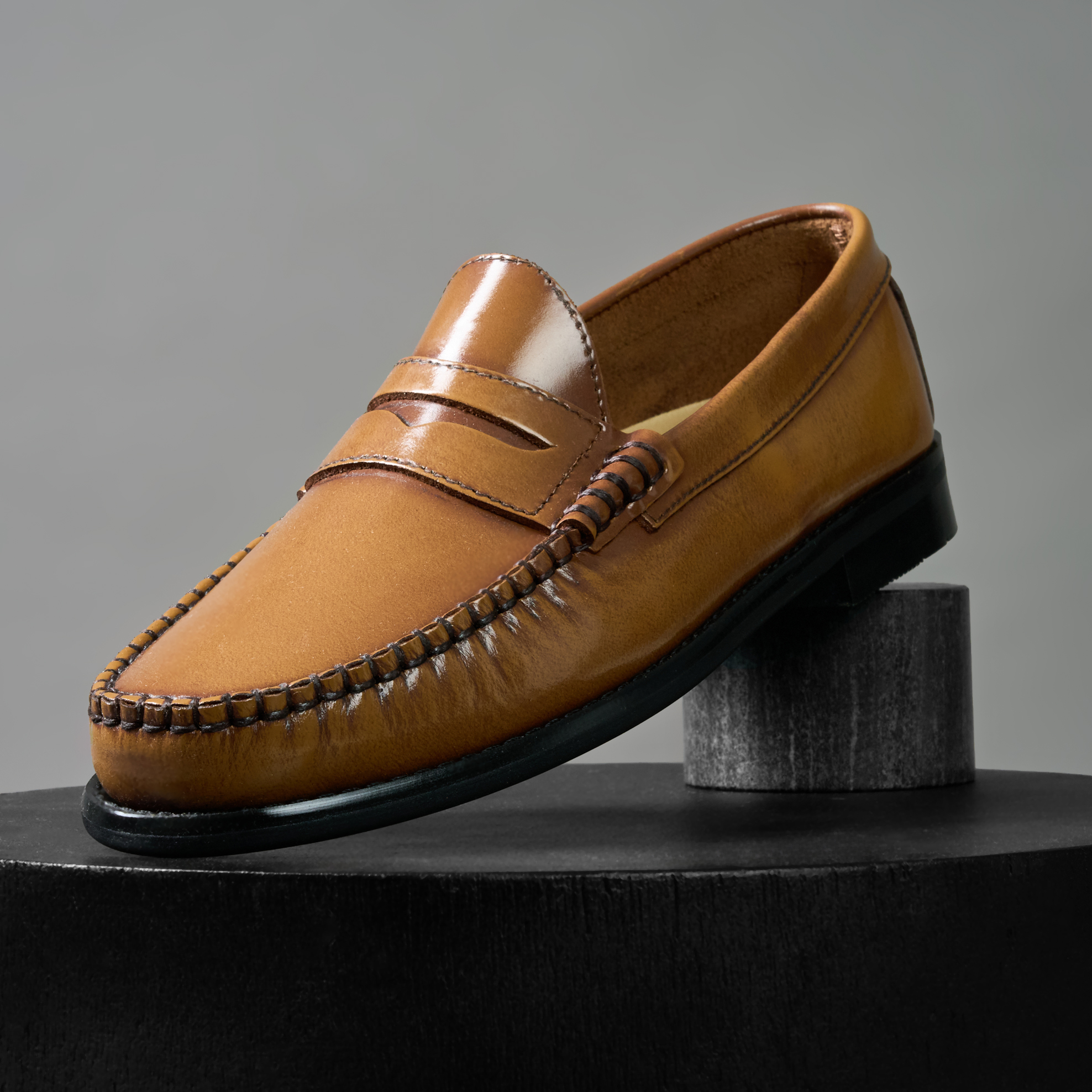 25% off on Men's Genuine Leather Loafers | OneDayOnly