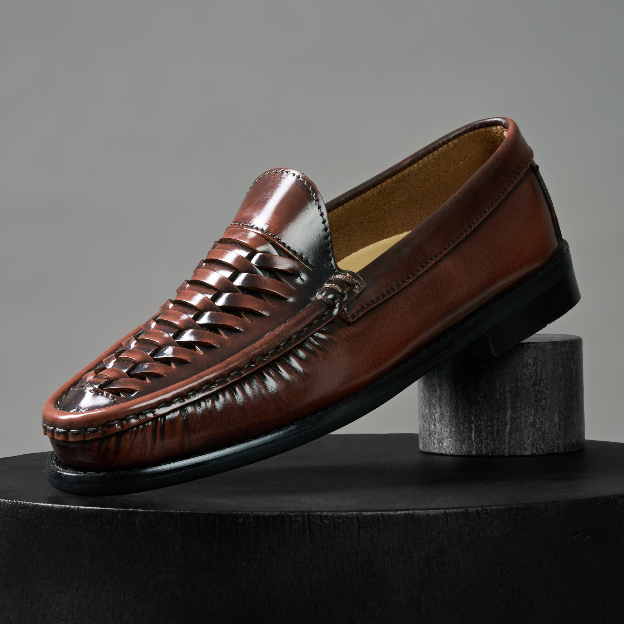 25% off on Men's Genuine Leather Loafers | OneDayOnly