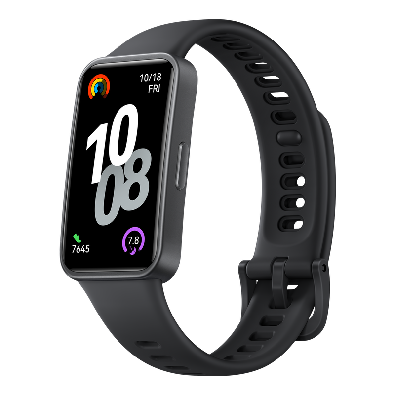 Band 10 Smartwatch Black
