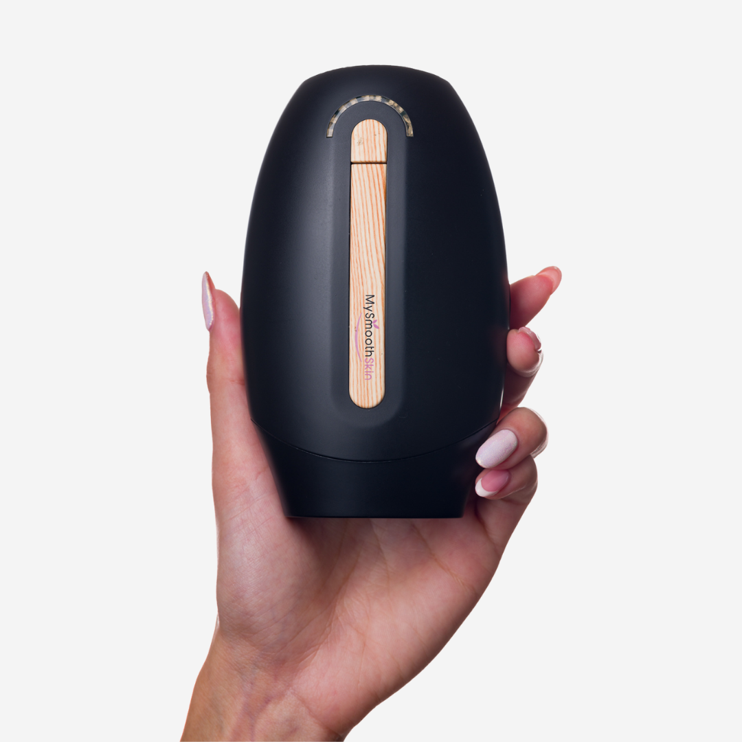 Portable Pro IPL Hair Removal Device