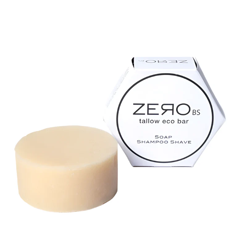 2x 120g Soap Shampoo Shave Bars