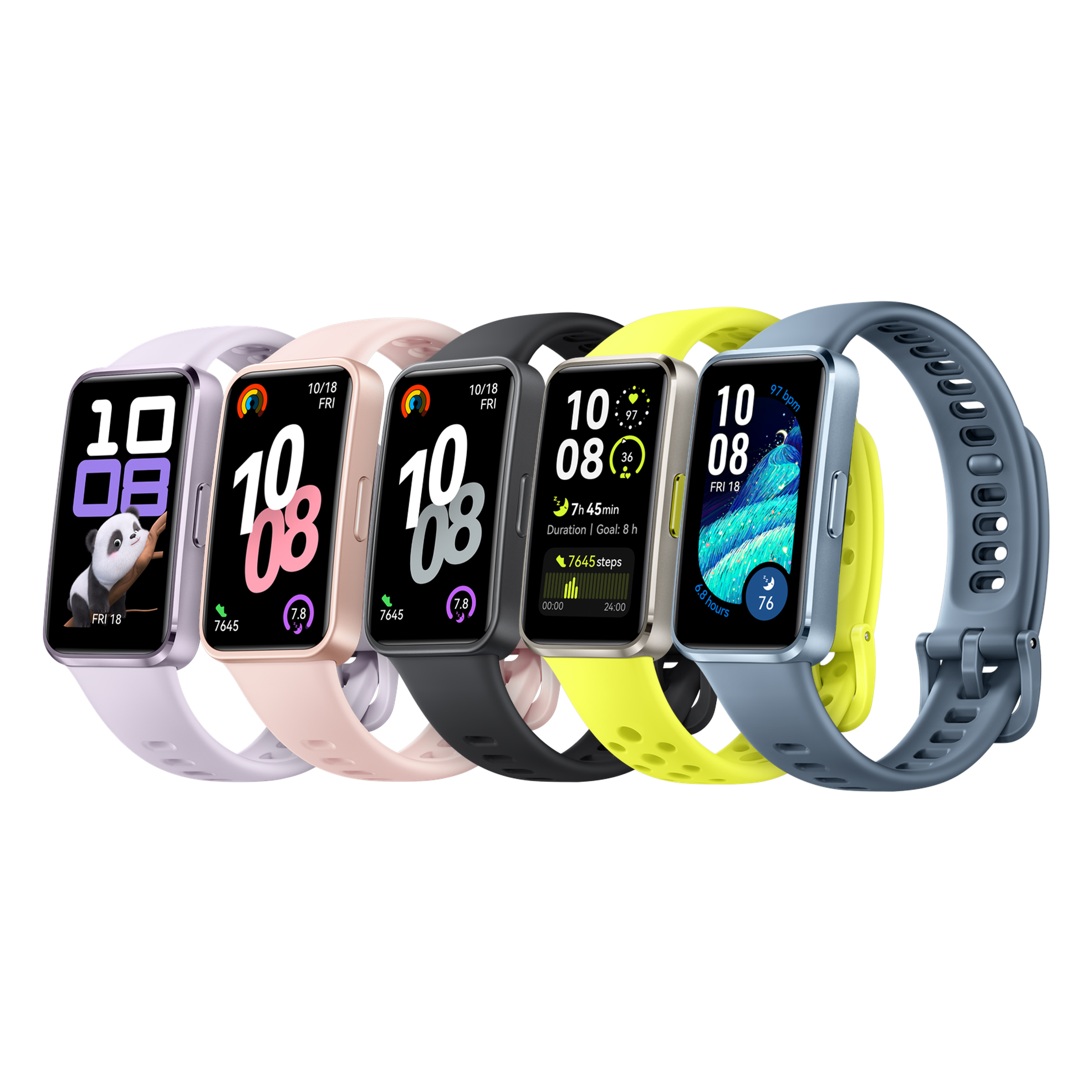 Band 10 Smartwatch