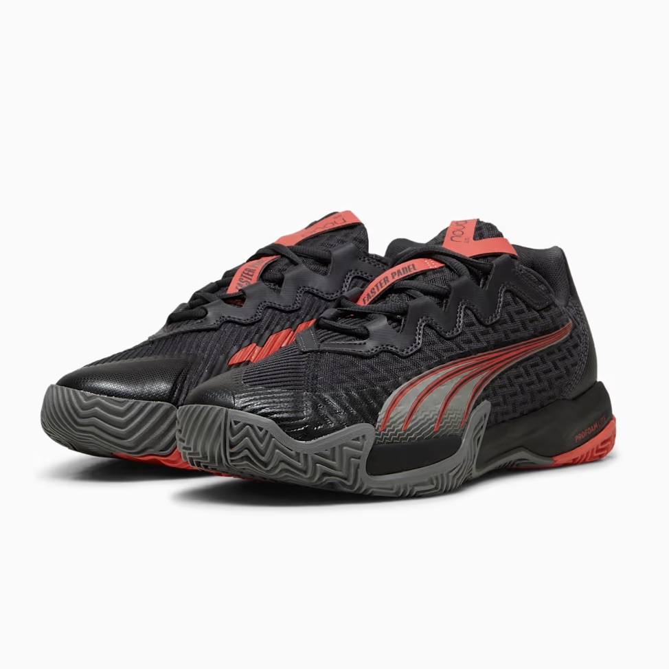 42% off on PUMA Men's Nova Elite Padel Shoes OneDayOnly