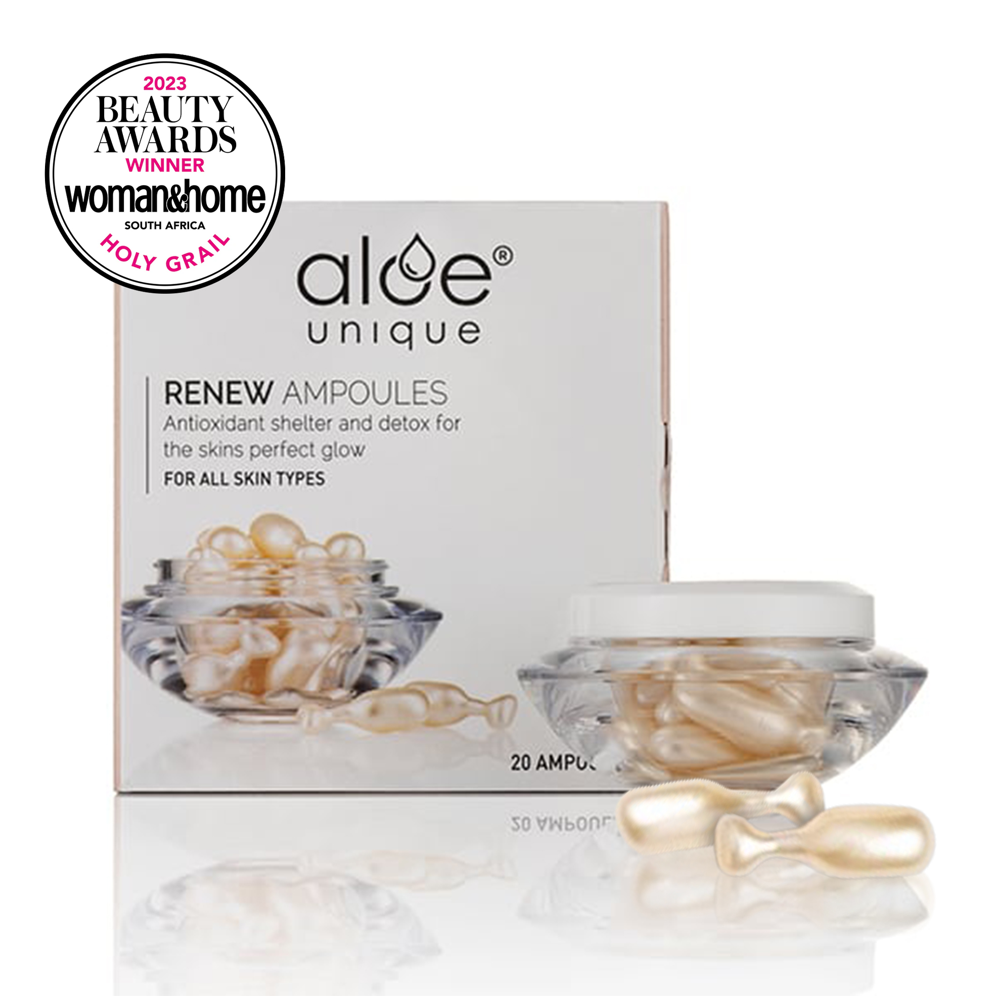 Renew Ampoules (20's)