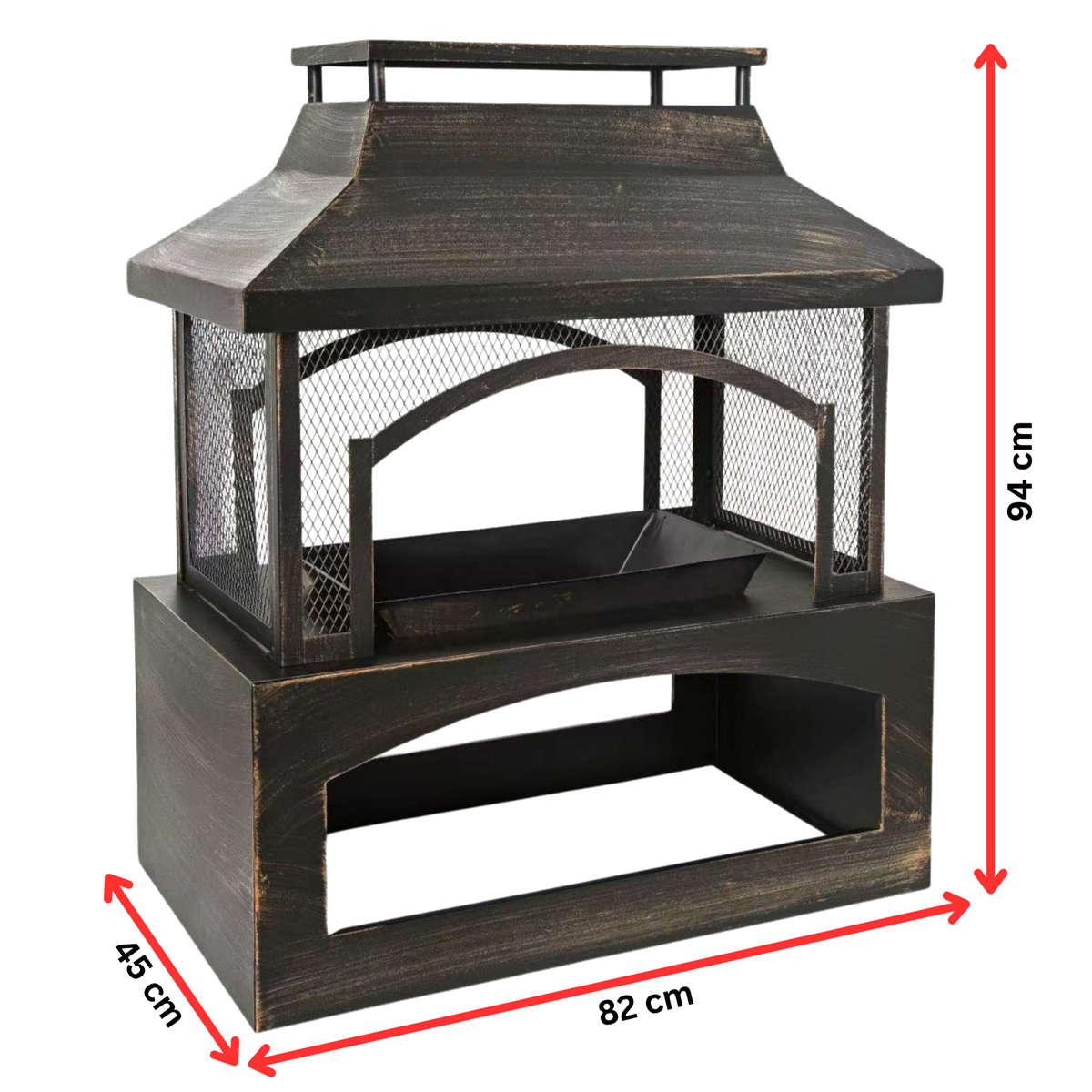 33% off on 360° Freestanding Fireplace | OneDayOnly
