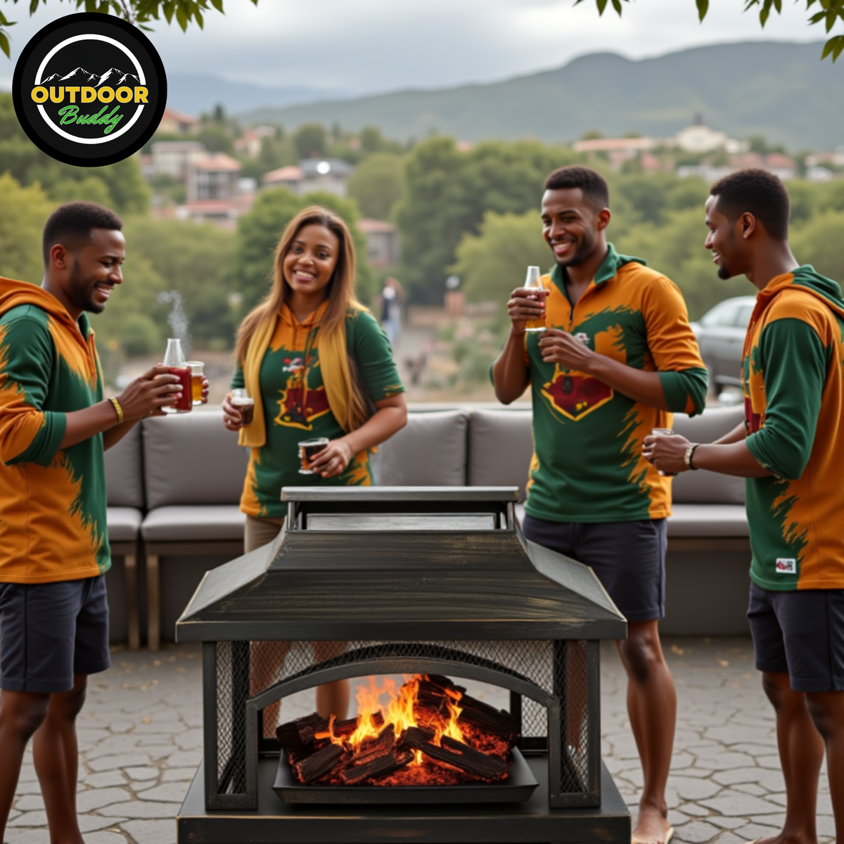 33% off on 360° Freestanding Fireplace | OneDayOnly