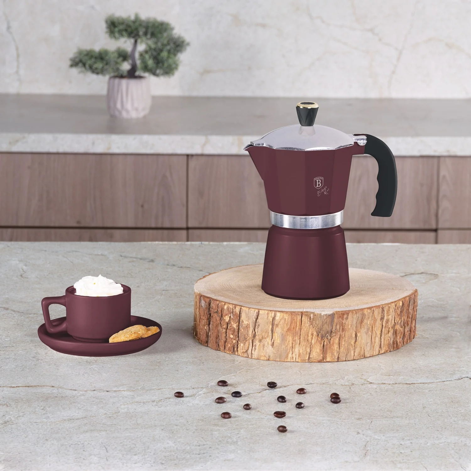 Espresso Coffee Maker
