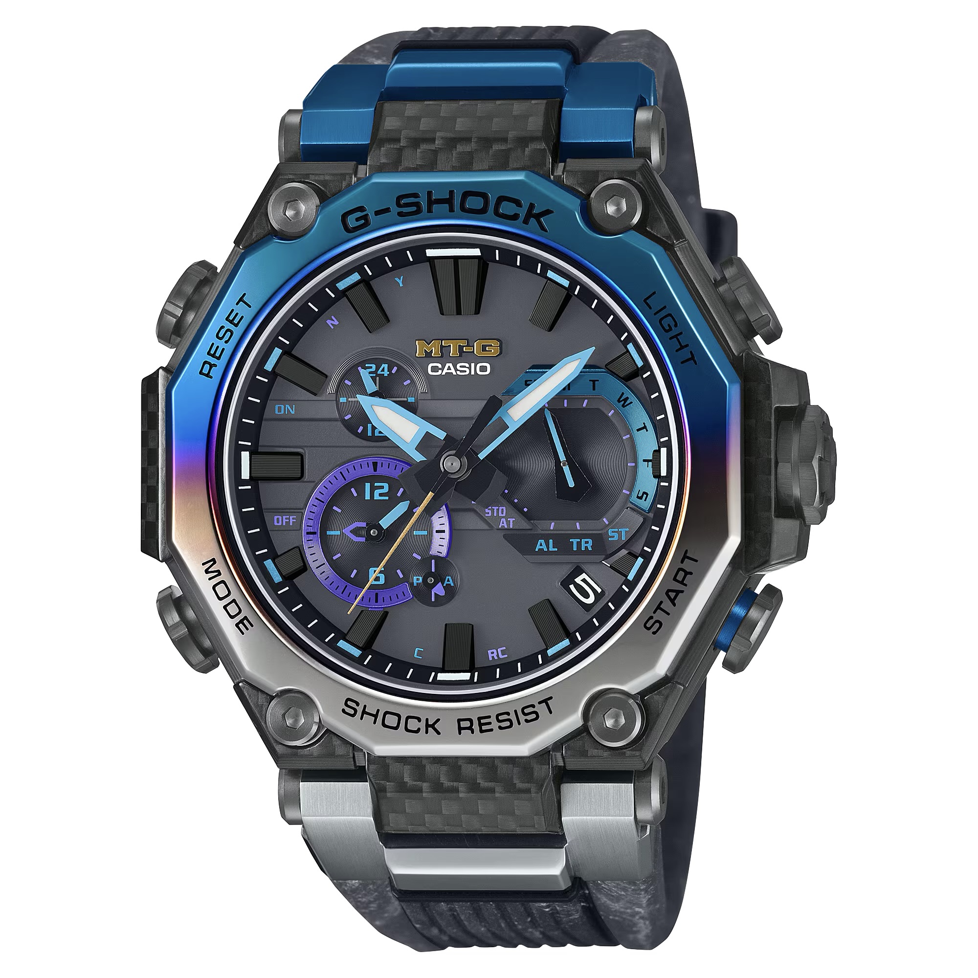 Unisex Storm Chaser Edition G-Shock Watch