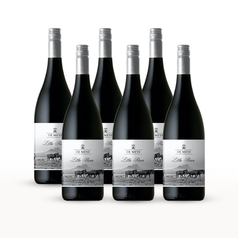 6x Little River Blend 2021