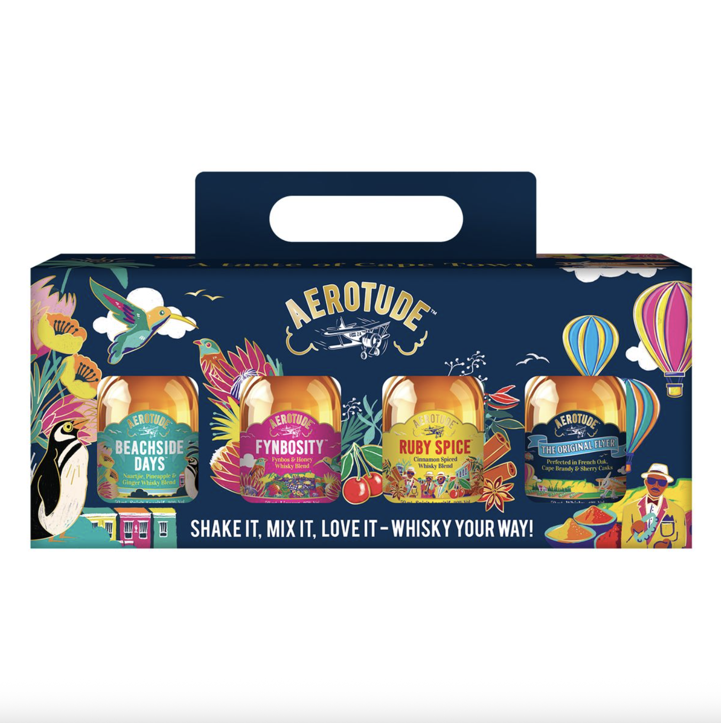 4-Piece Mini Gift-Pack