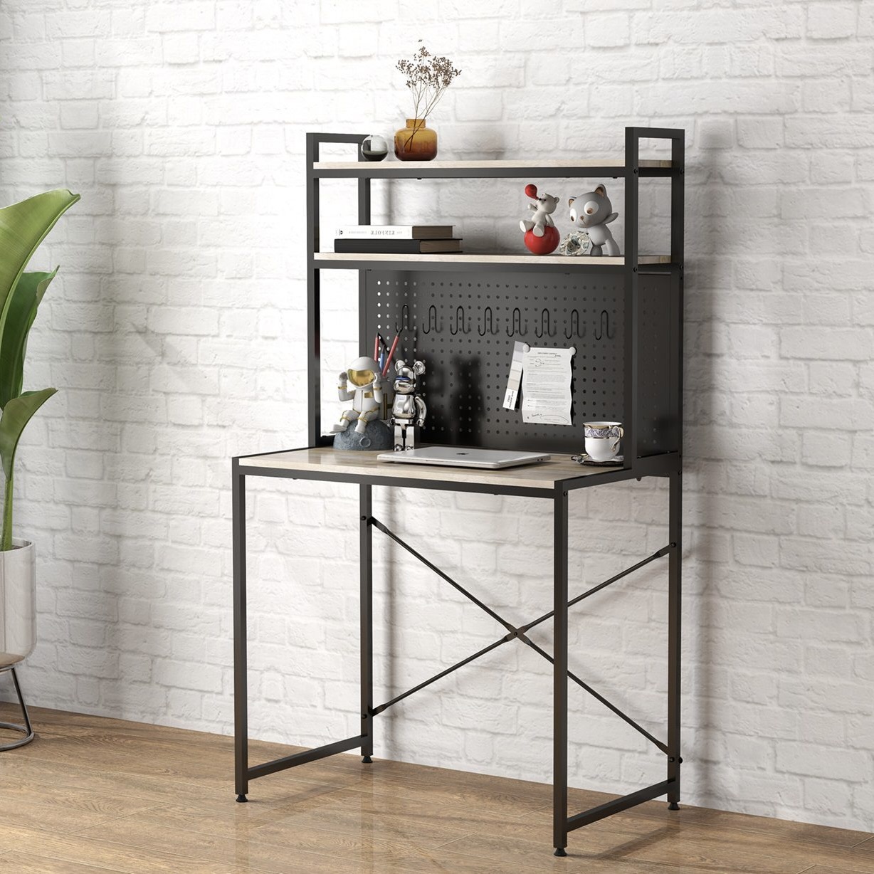 Styling Illustration (Not exact product)