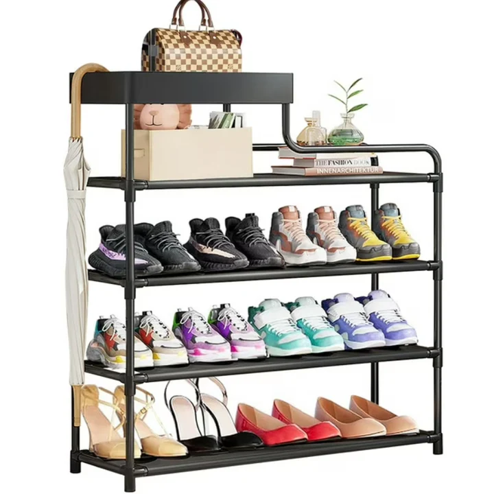 25% off on 5-Tier L-Shape Storage Shoe Rack | OneDayOnly